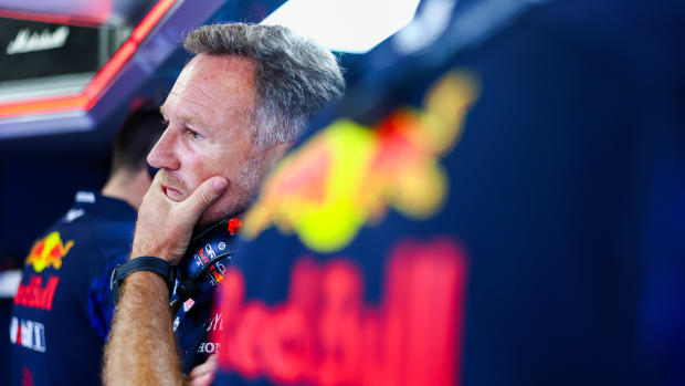 Christian Horner - Red Bull